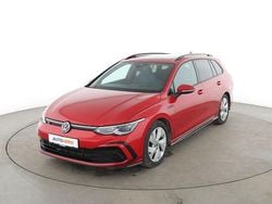 Rot Gebraucht 2021 VW Golf VIII R-line Kombi | 26.770 € (Fairer Preis)