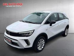 Weiß Gebraucht 2022 Opel Crossland Elegance SUV | 17.888 € (Guter Preis)