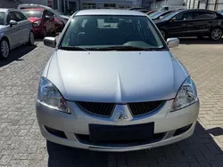 Schwarz Gebraucht 2003 Mitsubishi Lancer Limousine | 1.490 € (Superpreis)