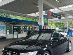 Schwarz Gebraucht 2015 Audi A6 Sport Kombi | 12.500 € (Superpreis)