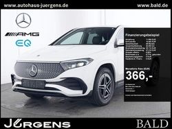 Weiß Gebraucht 2024 Mercedes EQA250 AMG SUV | 38.840 € (Teuer)