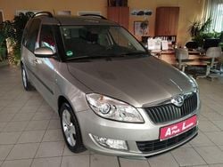 Beige Gebraucht 2013 Skoda Roomster Fresh Van / Kleinbus | 8.990 € (Teuer)