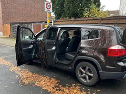 Braun Gebraucht 2013 Chevrolet Orlando SUV | 6.900 € (Etwas zu teuer)