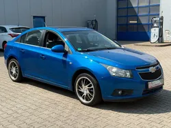 Blau Gebraucht 2012 Chevrolet Cruze LS Limousine | 4.450 € (Fairer Preis)