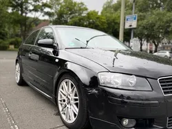 Schwarz Gebraucht 2004 Audi A3 Coupé | 3.000 € (Etwas zu teuer)