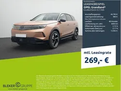 Impakt kupfer (metal Gebraucht 2025 Opel Grandland Electric SUV | 44.790 € (Fairer Preis)