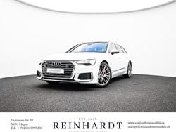 Gletscherweiß metallic Gebraucht 2022 Audi A6 S-Line Kombi | 43.005 € (Fairer Preis)