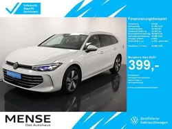 Oryxweiß perlmutteffekt Gebraucht 2024 VW Passat Business Kombi | 34.885 € (Guter Preis)
