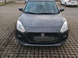 Grau Gebraucht 2018 Suzuki Swift Basic Limousine | 8.700 € (Superpreis)