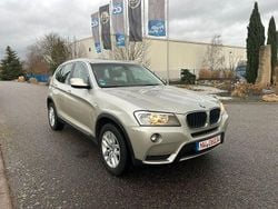 Silber Gebraucht 2012 BMW X3 SUV | 9.950 € (Superpreis)