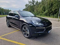 Schwarz Gebraucht 2014 Porsche Cayenne S SUV | 25.990 € (Superpreis)