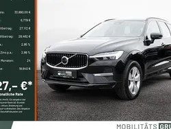 Schwarz Gebraucht 2023 Volvo XC60 Core SUV | 33.890 € (Superpreis)