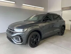 [x3x3] indiumgrau metallic Neu 2025 VW T-Roc R-line SUV | 40.190 € (Fairer Preis)