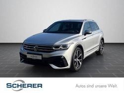 Reflexsilber metallic (metallic) Gebraucht 2021 VW Tiguan R SUV | 34.980 € (Superpreis)