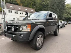 Grün Gebraucht 2005 Land Rover Discovery 3 SUV | 4.300 €
