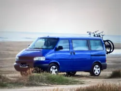 Blau Gebraucht 2002 VW T4 Van | 8.650 € (Superpreis)