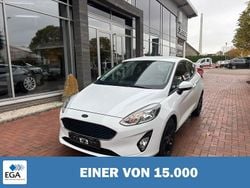Weiß Gebraucht 2019 Ford Fiesta Cool & Connect Kleinwagen | 10.400 € (Guter Preis)