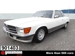 Weiß Gebraucht 1980 Mercedes SLC450 Coupé | 17.900 €