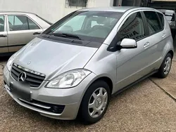 Silber Gebraucht 2010 Mercedes A160 Kleinwagen | 3.990 € (Fairer Preis)