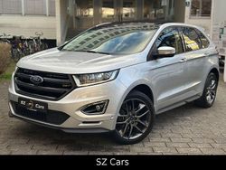 Silber Gebraucht 2017 Ford Edge Sport SUV | 20.999 € (Guter Preis)