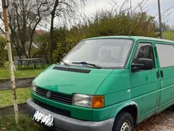 Grün Gebraucht 1997 VW T4 Van | 2.300 € (Superpreis)