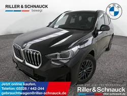 Black sapphire Gebraucht 2023 BMW X1 M Sport SUV | 46.950 € (Fairer Preis)