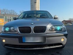 Grau Gebraucht 2004 BMW 320 Basis Limousine | 1.750 € (Guter Preis)
