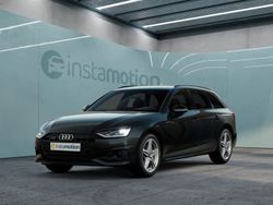 Schwarz Gebraucht 2024 Audi A4 Advanced Kombi | 40.850 €