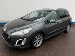 Grau Gebraucht 2013 Peugeot 308 Allure Kombi | 4.200 € (Fairer Preis)