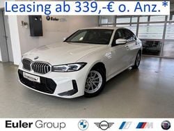 Weiss Gebraucht 2024 BMW 320 M Sport Limousine | 37.789 € (Superpreis)
