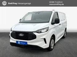 Frozen white Gebraucht 2024 Ford Transit Custom Trend Abholung | 28.750 € (Fairer Preis)