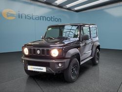 Schwarz Gebraucht 2023 Suzuki Jimny SUV | 30.649 € (Fairer Preis)