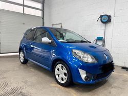 Blau Gebraucht 2009 Renault Twingo GT Kleinwagen | 1.950 €