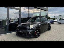 Grau Gebraucht 2011 Mini John Cooper Works Kleinwagen | 13.950 € (Teuer)