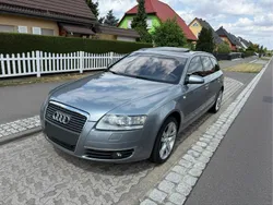 Grau Gebraucht 2007 Audi A6 Kombi | 2.500 € (Superpreis)