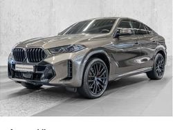 Manhattan metallic Gebraucht 2024 BMW X6 M Sport SUV | 78.995 € (Superpreis)