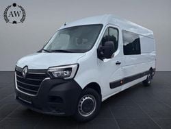 Weiss Gebraucht 2023 Renault Master | 23.799 € (Guter Preis)