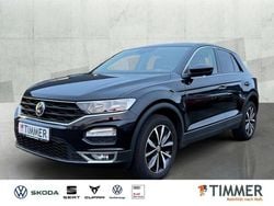Schwarz Gebraucht 2018 VW T-Roc Basis SUV | 15.990 € (Fairer Preis)