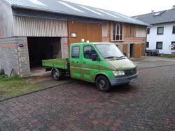 Grün Gebraucht 1997 Mercedes Sprinter Van | 2.500 € (Superpreis)