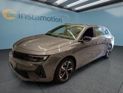 Grau Gebraucht 2024 Opel Astra Kombi | 27.449 € (Fairer Preis)