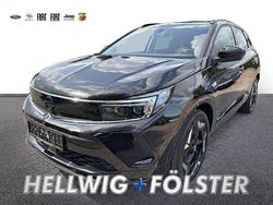 Schwarz perla nera/metallic kl Gebraucht 2023 Opel Grandland X GSe SUV | 26.990 € (Fairer Preis)