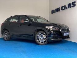 Schwarz ii Gebraucht 2022 BMW X2 Advantage SUV | 28.900 € (Guter Preis)