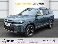 Zedergrün Neu 2025 Dacia Bigster Extreme SUV | 30.469 € (Fairer Preis)