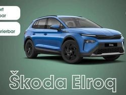 Blau (energyblau) Neu 2025 Skoda Elroq Tour SUV | 29.820 € (Superpreis)