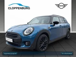 Island blue Gebraucht 2022 Mini Cooper Clubman Kombi | 23.875 € (Fairer Preis)