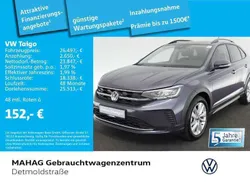Rauchgrau metallic Gebraucht 2024 VW Taigo Move SUV | 25.948 € (Guter Preis)