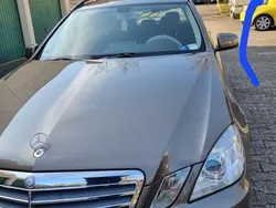Grau Gebraucht 2010 Mercedes E250 Kombi | 13.500 € (Fairer Preis)