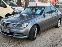 Silber Gebraucht 2014 Mercedes C250 Limousine | 10.390 € (Fairer Preis)