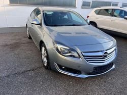 Silber Gebraucht 2013 Opel Insignia Edition Limousine | 5.800 € (Guter Preis)