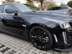 Schwarz Gebraucht 2016 Cadillac CTS Limousine | 59.990 € (Teuer)